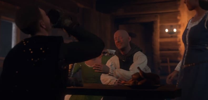 Kingdom Come: Deliverance — навык пьянства: как качать и зачем