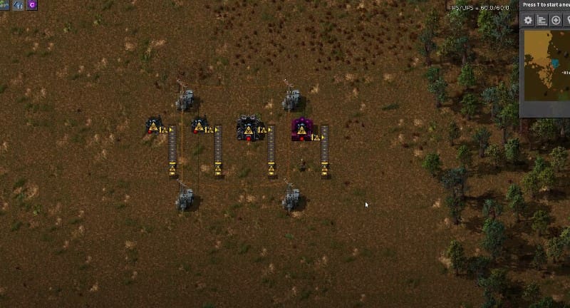 Разработка карьеров в моде Quarry