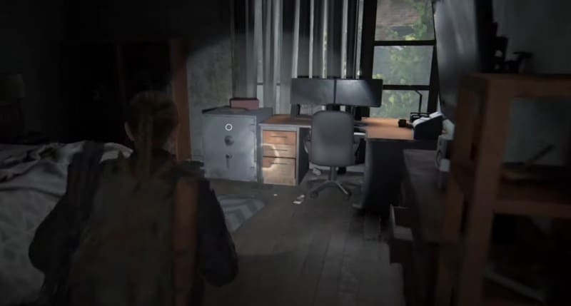 Сейф в квартире