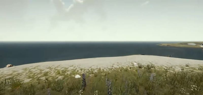 Система приливов в Tides