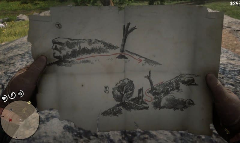 Сокровища Ядовитой тропы