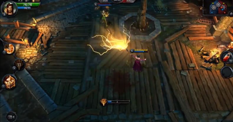 The Witcher Battle Arena