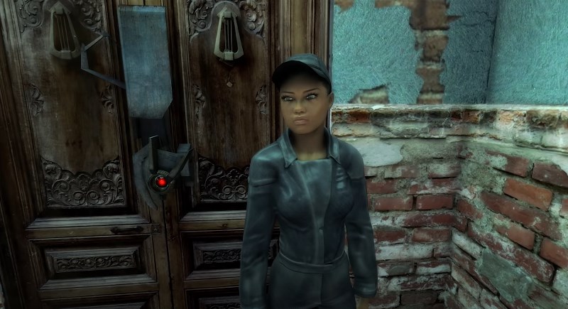 Улучшенная графика в Fakefactory cinematic mod