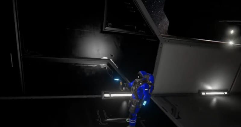 Улучшенная графика в Space just got real