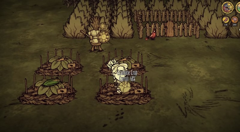 Улучшенный фарминг продуктов