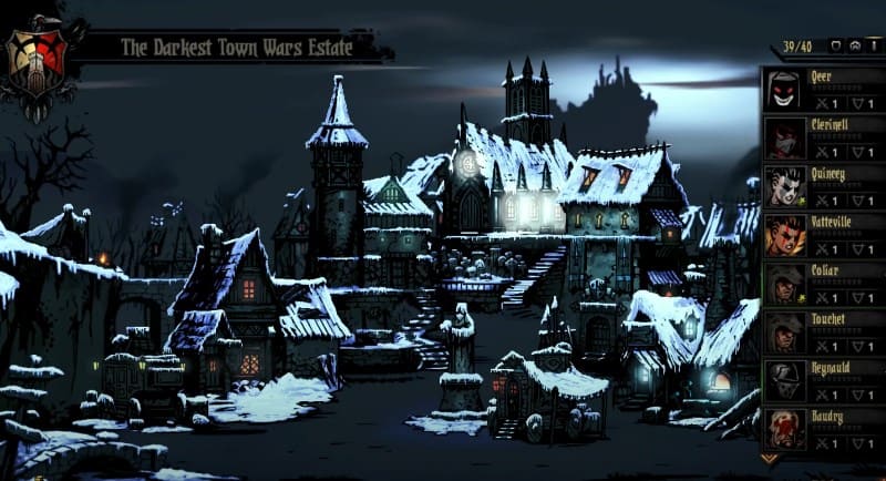 Зимний мод WINTER WONDERLAND