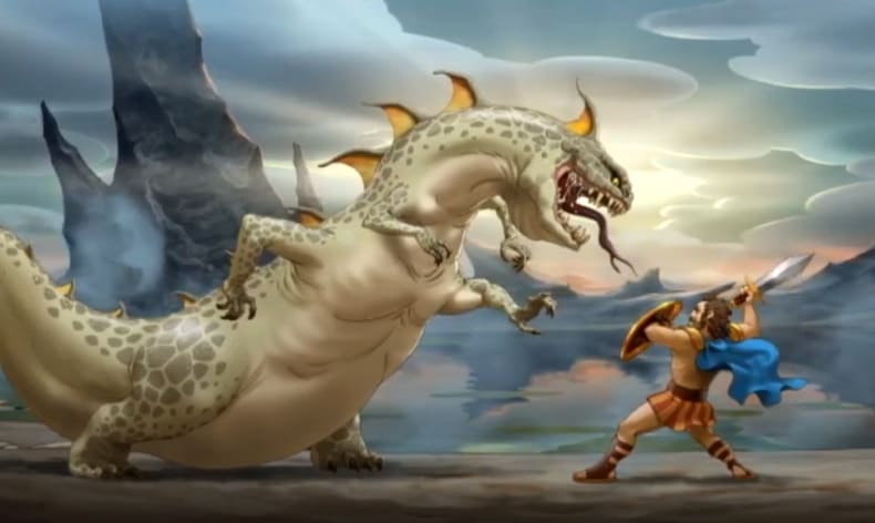 12 Labours of Hercules