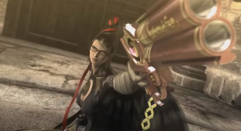 Bayonetta
