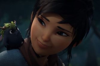 Обзор Kena bridge of spirits