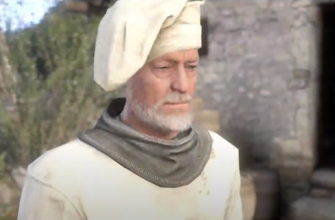 Прохождение задания «Добрый вор» в Kingdom Come: Deliverance