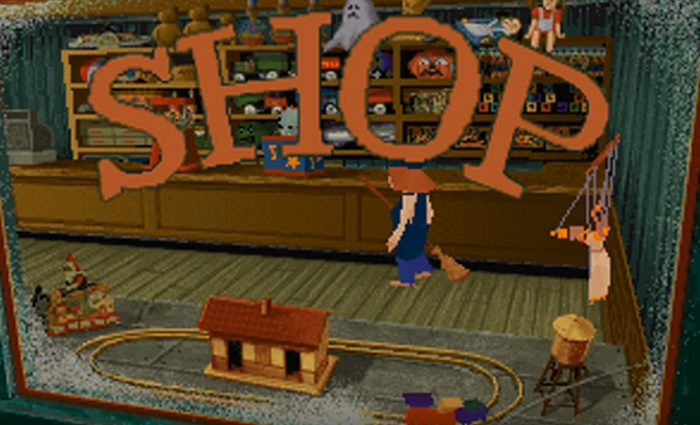 Серия игр Alone in the Dark по порядку