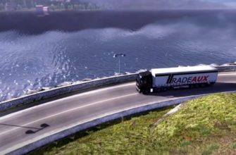 Евро Трек Симулятор 2 лучшие моды