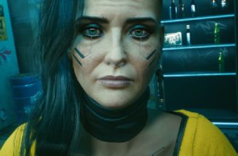 Факты о киберпанк 2077