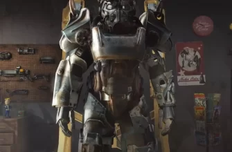Fallout 4 читы