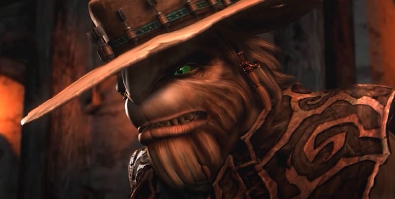 Фантастический вестерн Oddworld: Stranger's Wrath