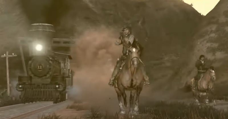 Игра Red Dead Revolver