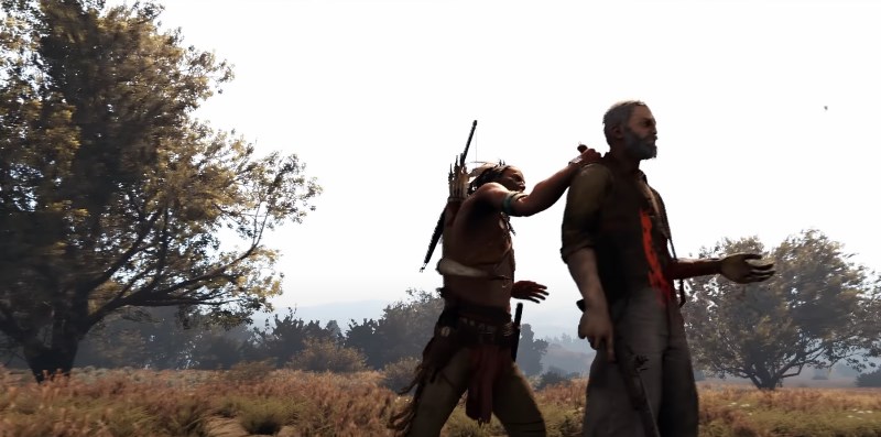 Игра This Land is My Land