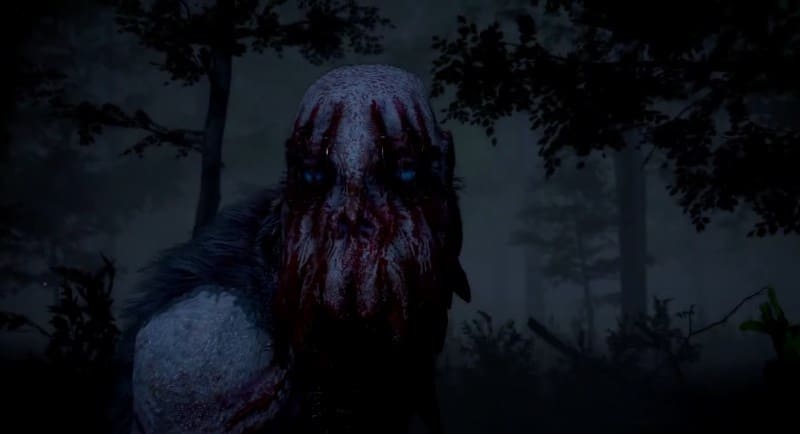 Игра ужасов In Silence