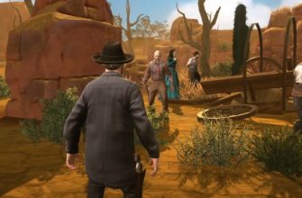 Игры про запад дикий