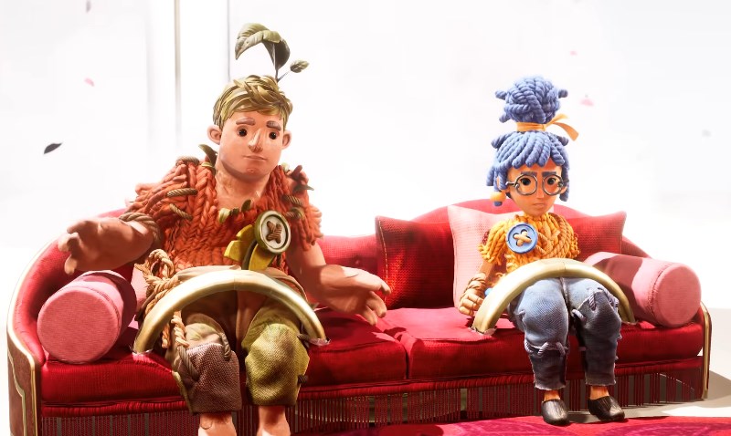 It Take To от студии Hazelight Studios