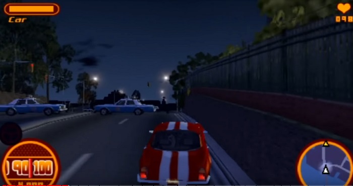 Серия игр Driver - список и описание всех игр серии по порядку