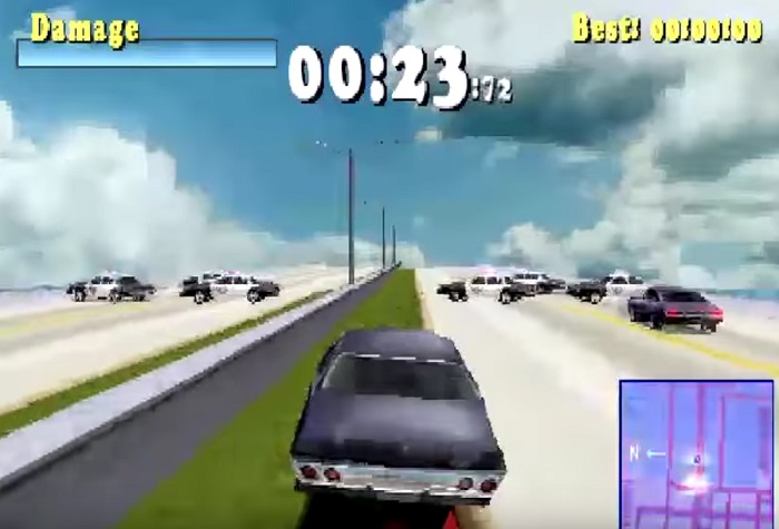 Серия игр Driver - список и описание всех игр серии по порядку