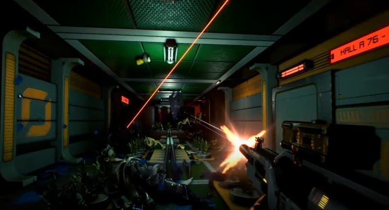 Космические приключения в Unfortunate spacemen