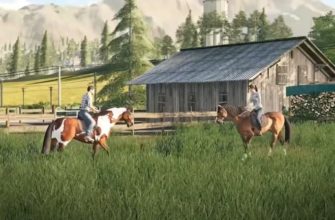 Моды для Farming Simulator 19