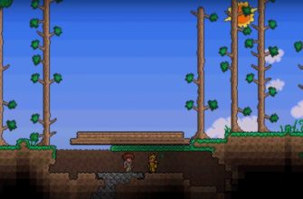 Моды для Террарии