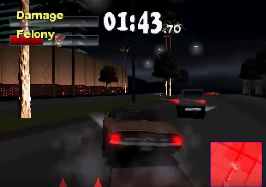 Серия игр Driver - список и описание всех игр серии по порядку