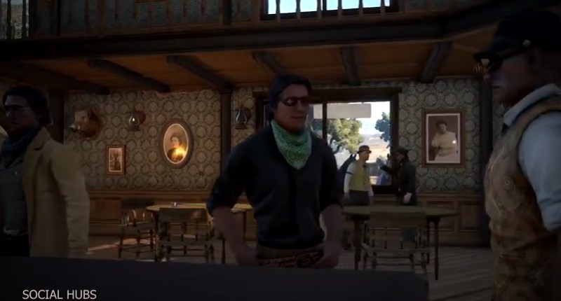 Онлайн-игра Wild West Online