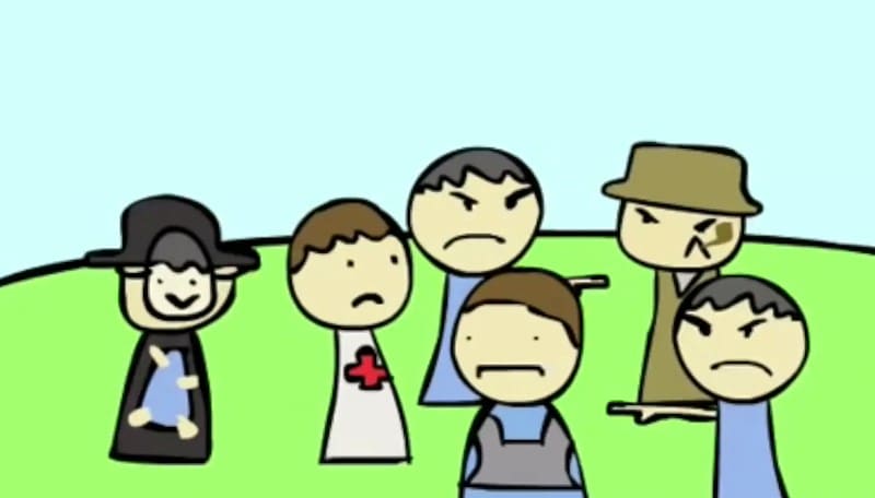 Онлайн-версия Мафии