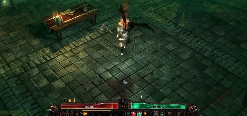 Особенности Path of Grim Dawn