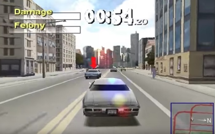 Серия игр Driver - список и описание всех игр серии по порядку