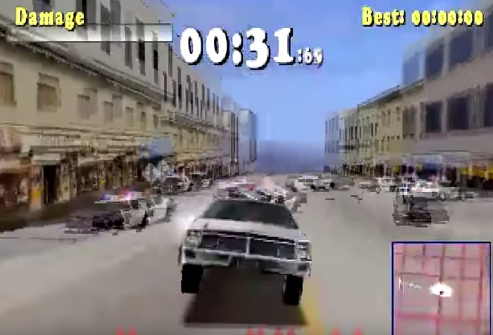 Серия игр Driver - список и описание всех игр серии по порядку