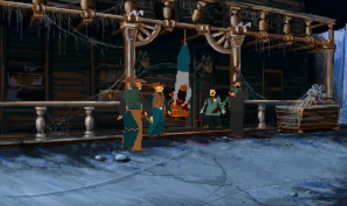 Серия игр Alone in the Dark по порядку