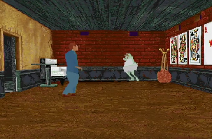 Серия игр Alone in the Dark по порядку