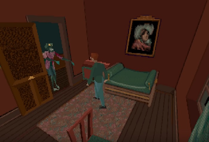 Серия игр Alone in the Dark по порядку