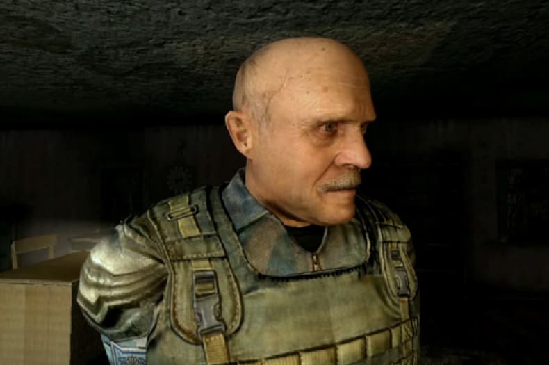 S.T.A.L.K.E.R: Тени Чернобыля