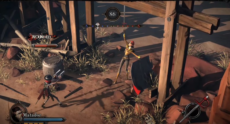 Secret Ponchos для PS4