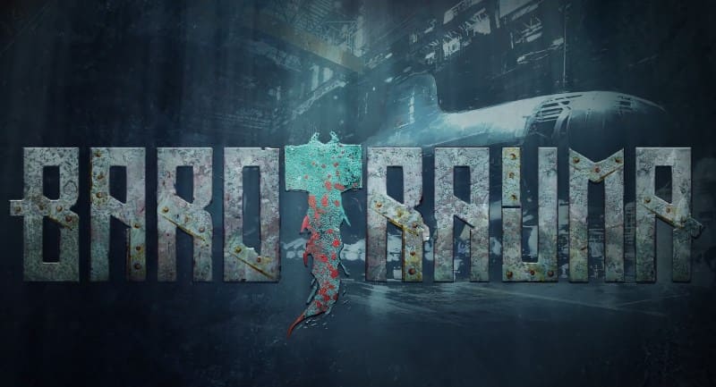 Симулятор подводной лодки Barotrauma