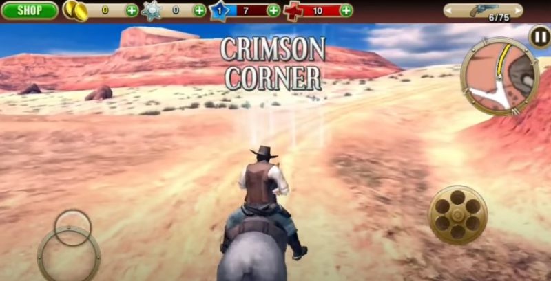 Six-Guns: Gang Showdown от Gameloft