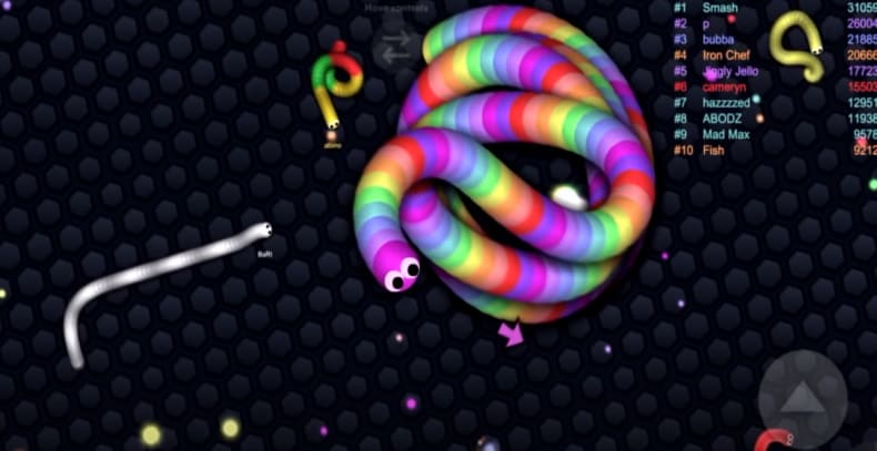 Slither.io