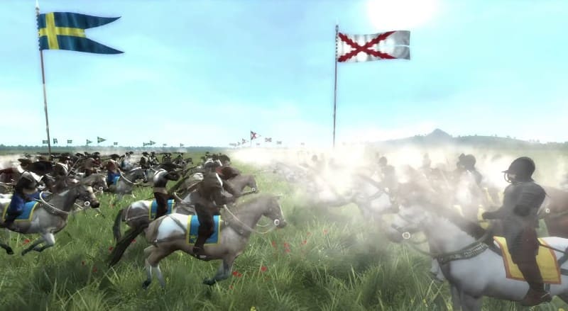 Сражения в моде Огнем и Мечом