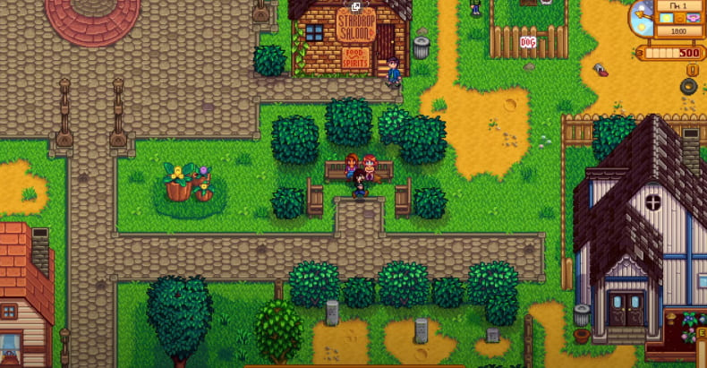 Stardew Valley