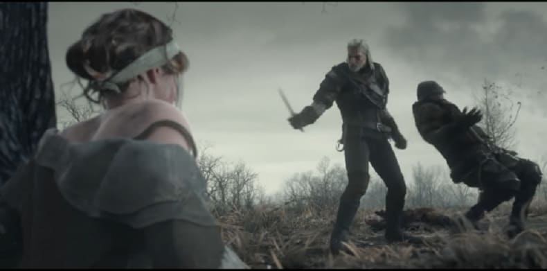 Серия The Witcher (Ведьмак)