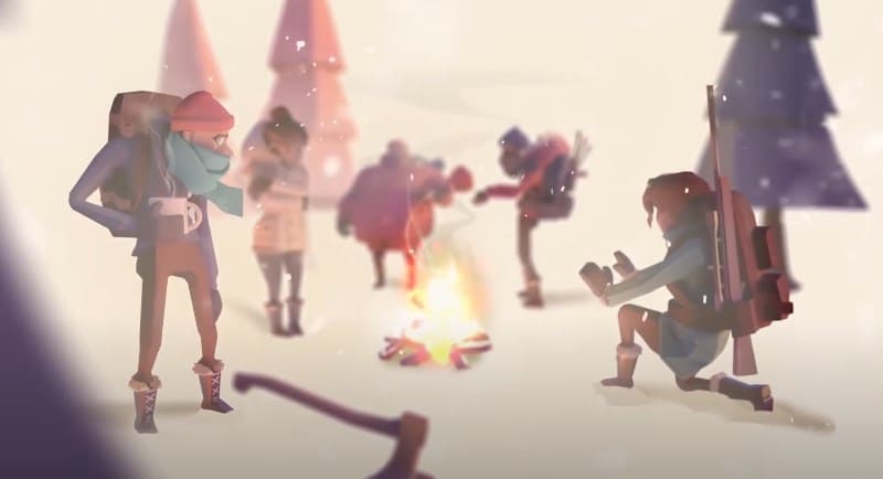 Выживание в Project Winter