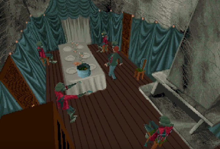 Серия игр Alone in the Dark по порядку