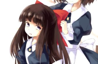 Аниме хоррор игры