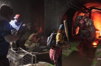 Back 4 Blood все заражённые